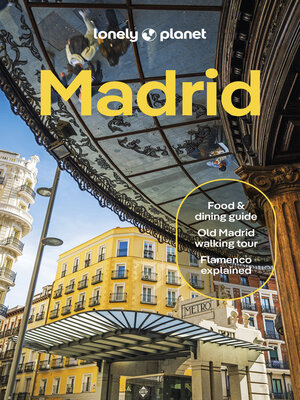 cover image of Lonely Planet Madrid